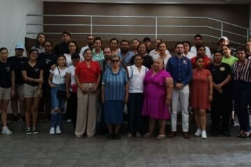 Prestadores de servicios turísticos de Lázaro Cárdenas, listos para recibir a visitantes