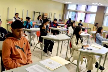 Con gran éxito aplicaron el examen de admisión en UPU