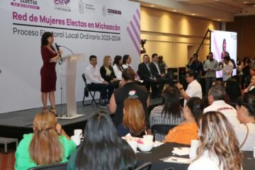 En Michoacán más mujeres alcanzaron participación política por elección popular