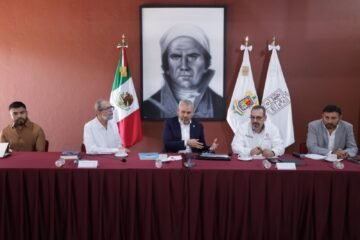 Gobiernos de Michoacán y Estado de México buscan alternativas para aprovechar el agua