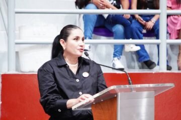 Gobierno de Nacho Campos apostó   por la educación: Yadira Ramírez