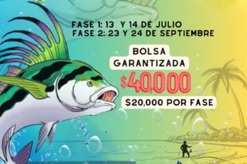 Invita Compesca a participar en el torneo de pesca deportiva en Lázaro Cárdenas