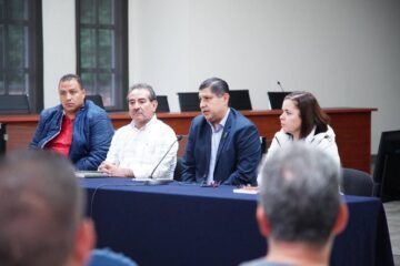 Nacho Campos: la intención es continuar con el programa Si la separas no es basura