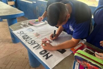 Estrategia para prevenir adicciones llega a casi 400 mil jóvenes: SEE