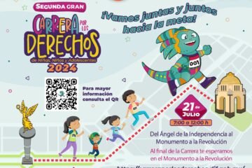 Últimos días de la consulta nacional del DIF para niñas, niños y adolescentes