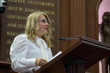 Que las familias tengan representación en el Consejo Estatal Contra las Adicciones: Dip. Luz García