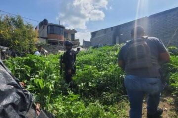 Participa SSP en búsqueda para localizar a 5 personas desaparecidas de Pátzcuaro