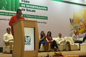 Concluye el XXXIII Foro de Investigación en Salud del IMSS; se conocieron avances para identificar problemas sanitarios
