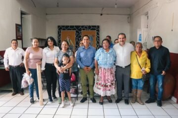 Gobierno de Uruapan trabaja para preservar tradiciones