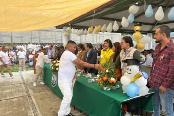 Más de 200 personas privadas de la libertad en Michoacán terminan estudios