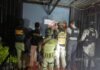 Fiscalía General ejecuta orden de cateo en el municipio de Pátzcuaro: decomisa droga y detiene a dos personas