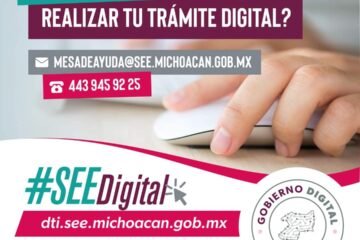 Cómo realizar trámites educativos en línea; la SEE te ayuda