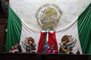 Reforman legisladores marco legal para uso de áreas de donación en Michoacán