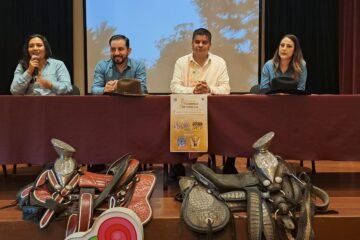 Taretan prepara su tradicional carrera de caballos, anuncia Sectur