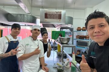 Profesor de la UTM se la rifará en la séptima Copa de Panadería