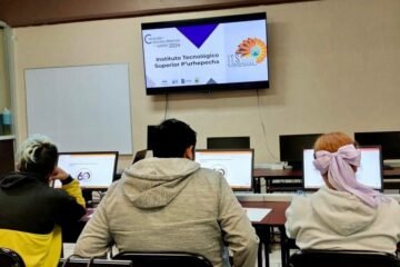 Sin importar la distancia, estudia una ingeniería en el Tec Purépecha