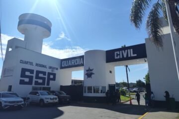 Continúa dignificación de cuarteles de la Guardia Civil