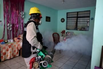 Exhorta SSM redoblar esfuerzos contra el dengue