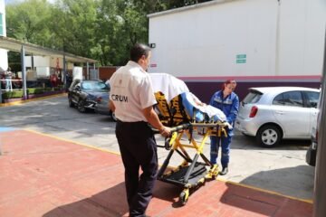 En 6 meses, CRUM ha realizado más de 25 mil traslados prehospitalarios