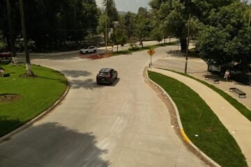 En este 3er año de gobierno… seguimos transformando Uruapan