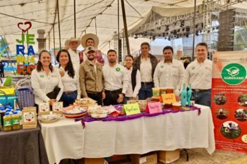 Promueve Sader prácticas agroecológicas entre fruticultores