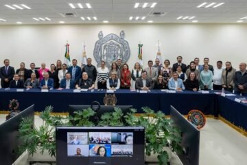 Cecytem y La Red Juntos por Michoacán, aliados de la educación