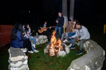 Vive la experiencia de acampar este verano en Rancho Viejo