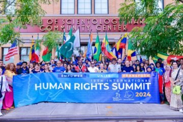 Destaca joven michoacano en cumbre internacional de la ONU