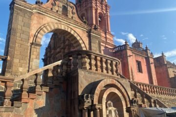 Tlalpujahua, el hermoso Pueblo Mágico de la eterna Navidad está de festejo