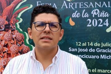 Michoacán es líder nacional en calidad artesanal: Cástor