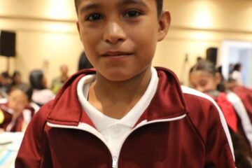 José Antonio Meza quiere ser médico, tras ser ganador de Olimpiada del Conocimiento