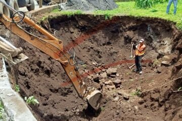 Arranca construcción del mercado poniente de Uruapan