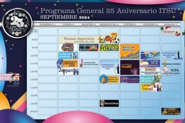 Este 04 de agosto se llevó a cabo la ceremonia para otorgar el nombramiento de centro certificador al ITSU