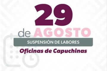 Este jueves cerrarán oficinas de recaudación en Capuchinas, en Morelia