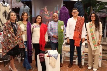 Artesanos presumirán riqueza textil de Michoacán con pasarela de rebozos