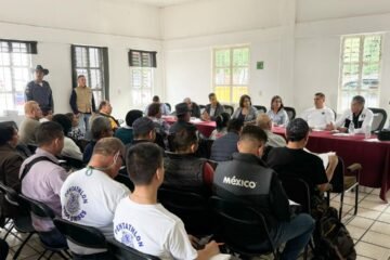 Presentan convocatoria para el Desfile Cívico Militar del 16 de septiembre