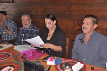 Cañeros de Taretan denuncian fraude del ingenio de Pedernales