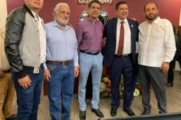 Los Geras reconocen a Nacho Campos