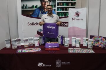 Entregados 15 mdp en créditos para personas adultas mayores: Sí Financia