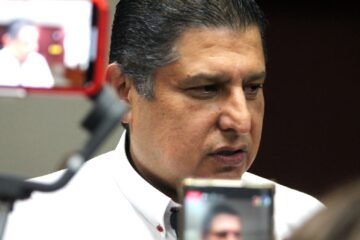 El alcalde, agradece al cabildo y a uruapenses