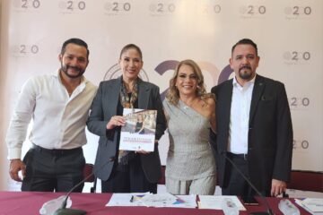 Familias michoacanas, nuestra prioridad en el Congreso: Luz García