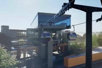 Mujeres viajarán seguras en el teleférico de Uruapan: Gladyz Butanda