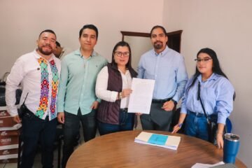 Inicia entrega-recepción en la Secretaría de Desarrollo Urbano y Medioambiente