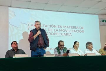 Capacitan a personal verificador sobre manejo y control de enfermedades y plagas