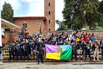 Surgen las autodefensas de las comunidades originarias