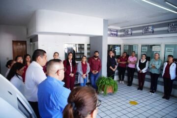 Ayuntamiento cumple en tiempo y forma sus obligaciones ante trabajadores