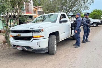 Se refuerza esquema de seguridad en Tierra Caliente: SSP