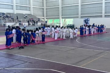Compiten niñas y niños del DIF en Campeonato Nacional de Judo