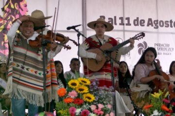 Magnífico, el Grupo Erandi, en la 49 Feria de la Guitarra