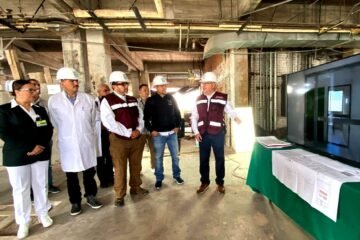 Remodelan instalaciones de IMSS de La Charanda